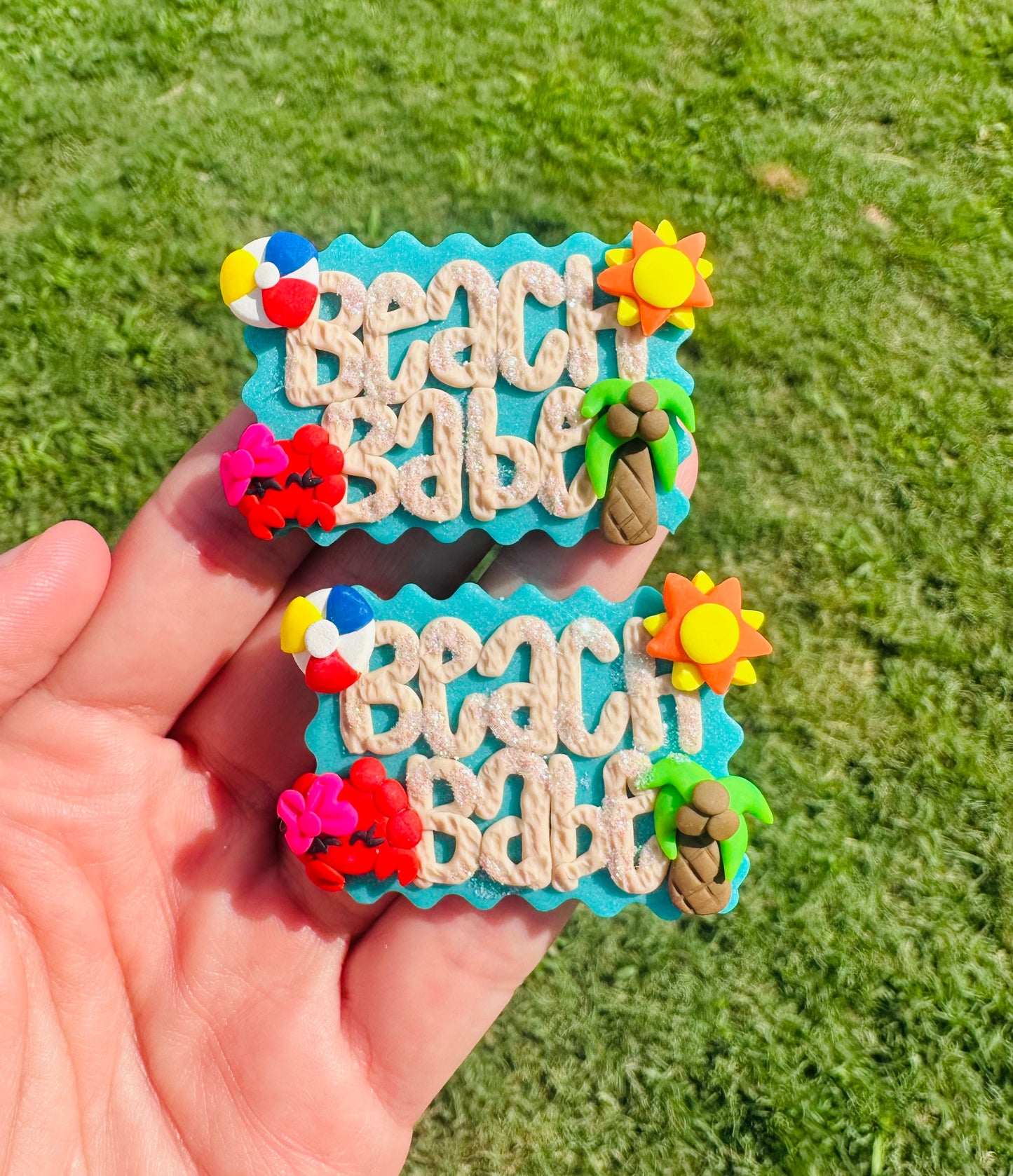 Ready to ship beach babe