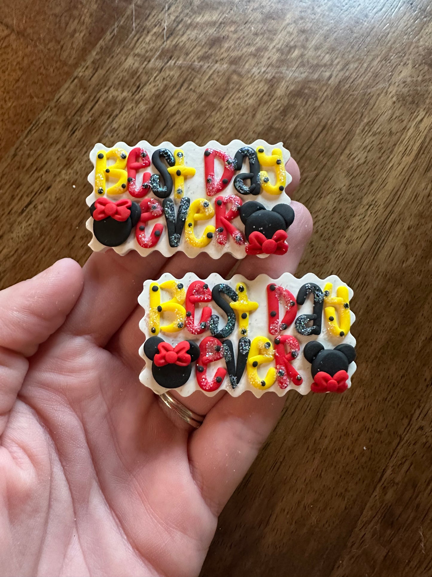 Ready to ship Best Day Ever