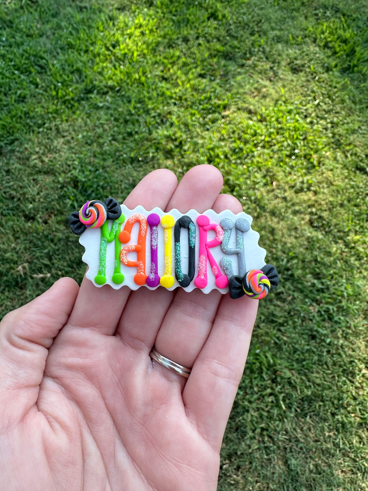 Preorder Candy name