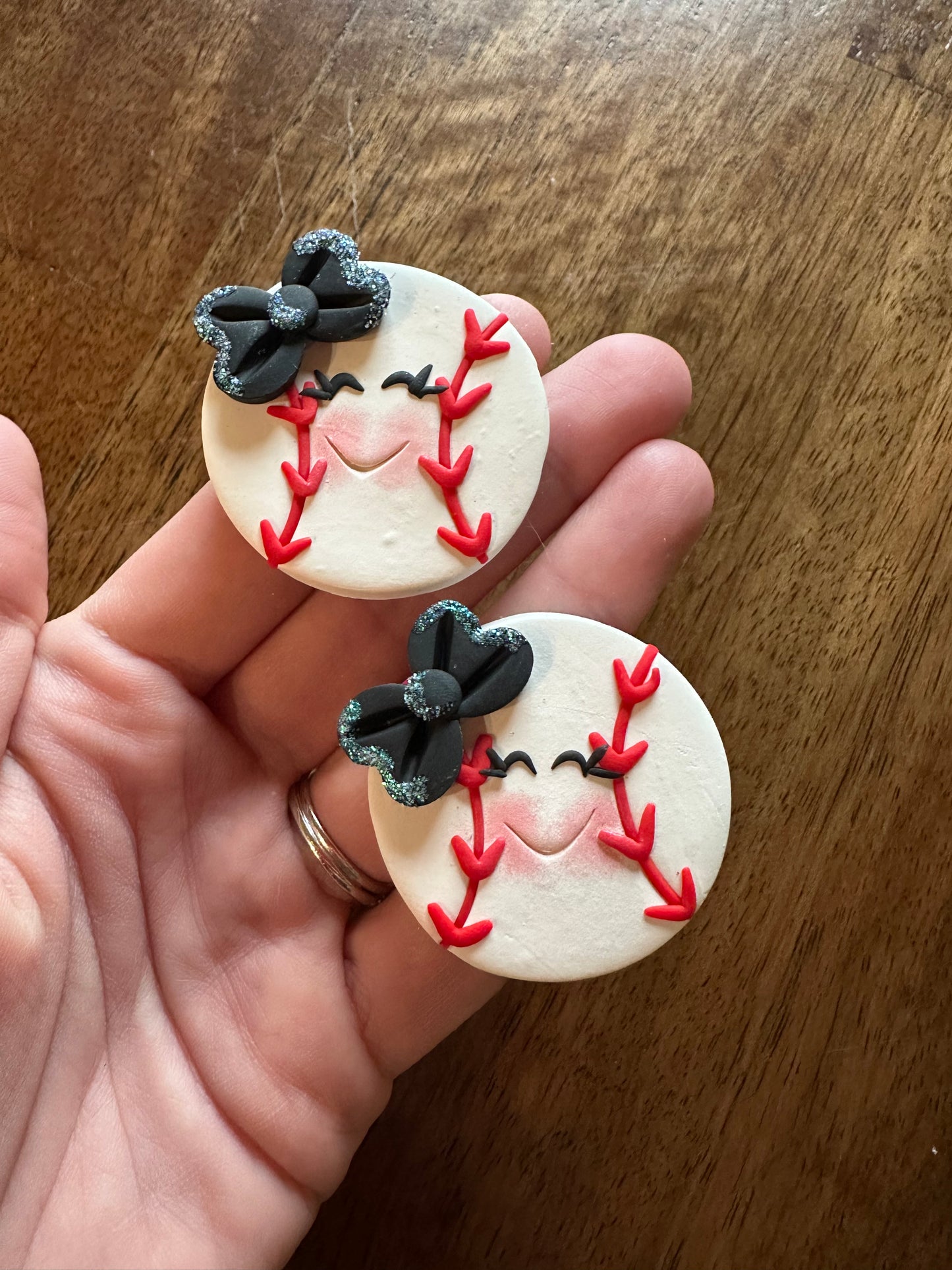 Ready to ship Baseball