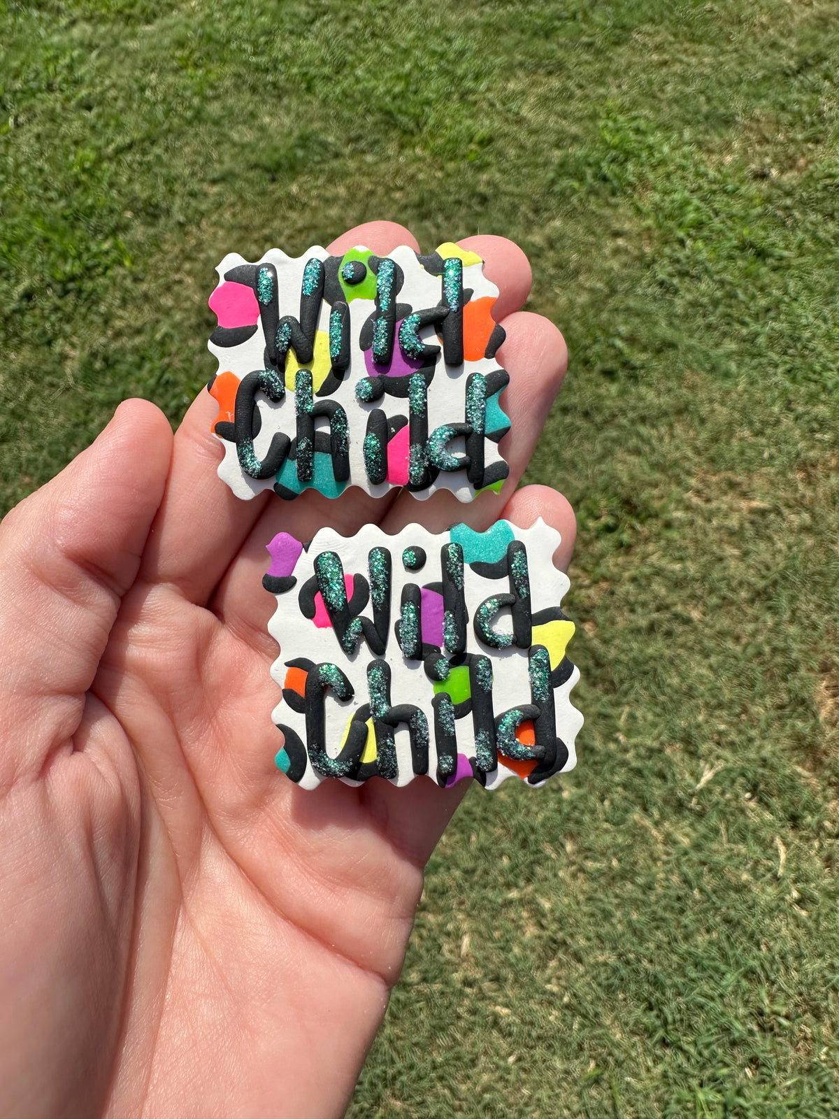 Ready to ship wild child