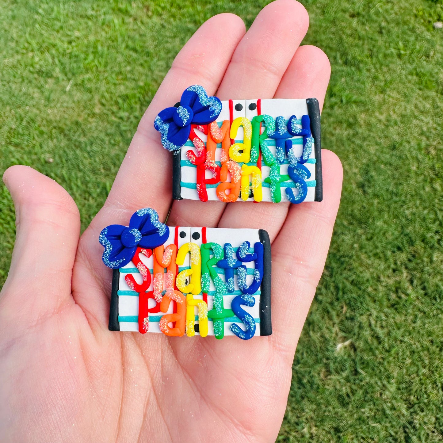 Ready to ship Smarty Pants