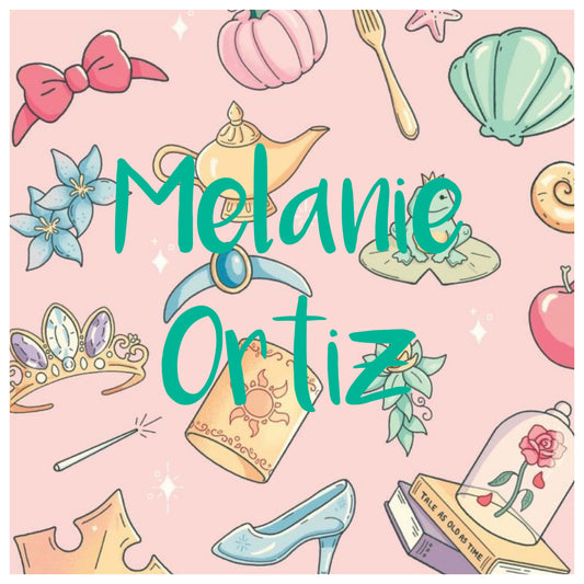 Melanie Ortiz Custom