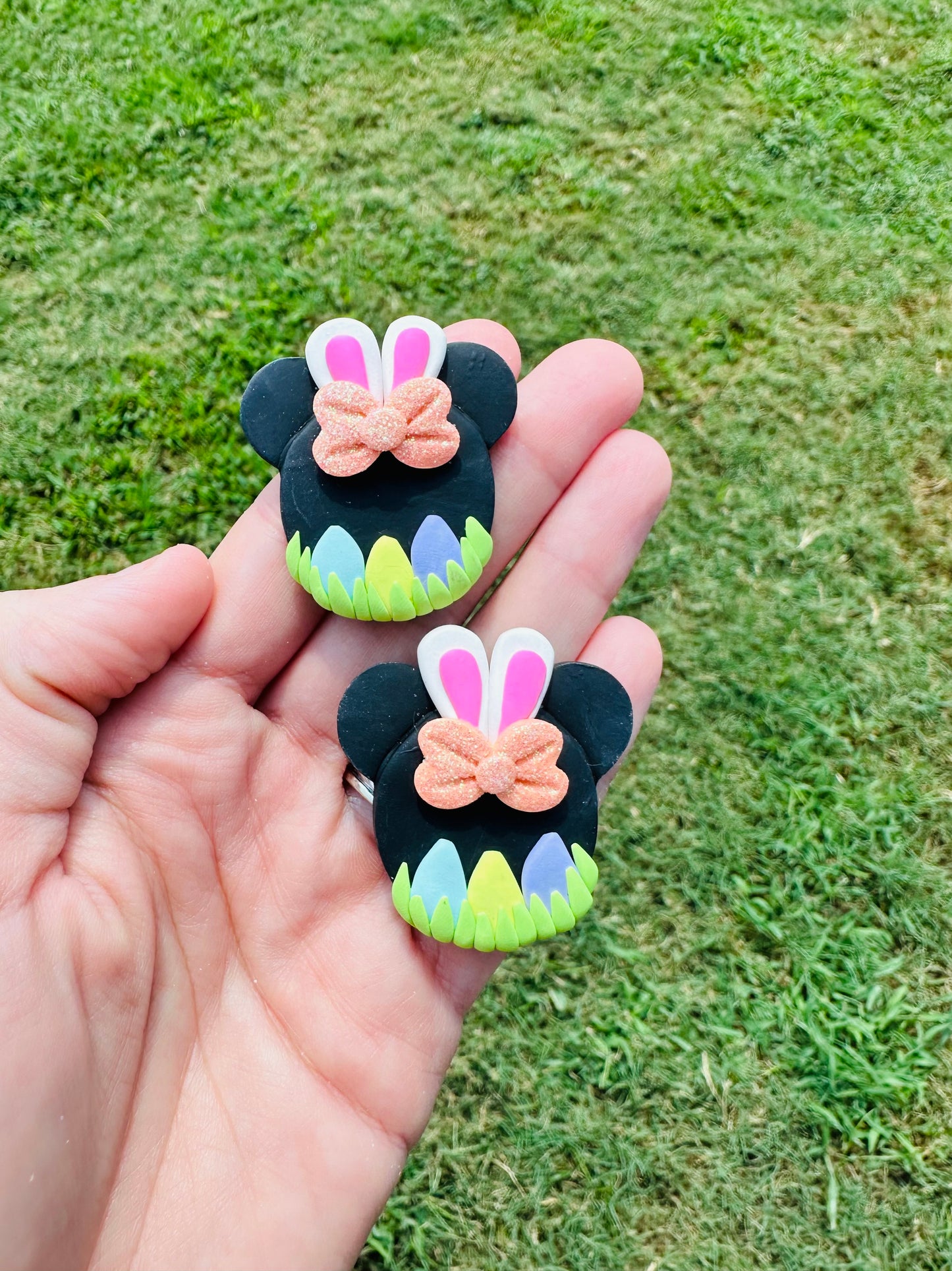 Ready to ship mouse bunny