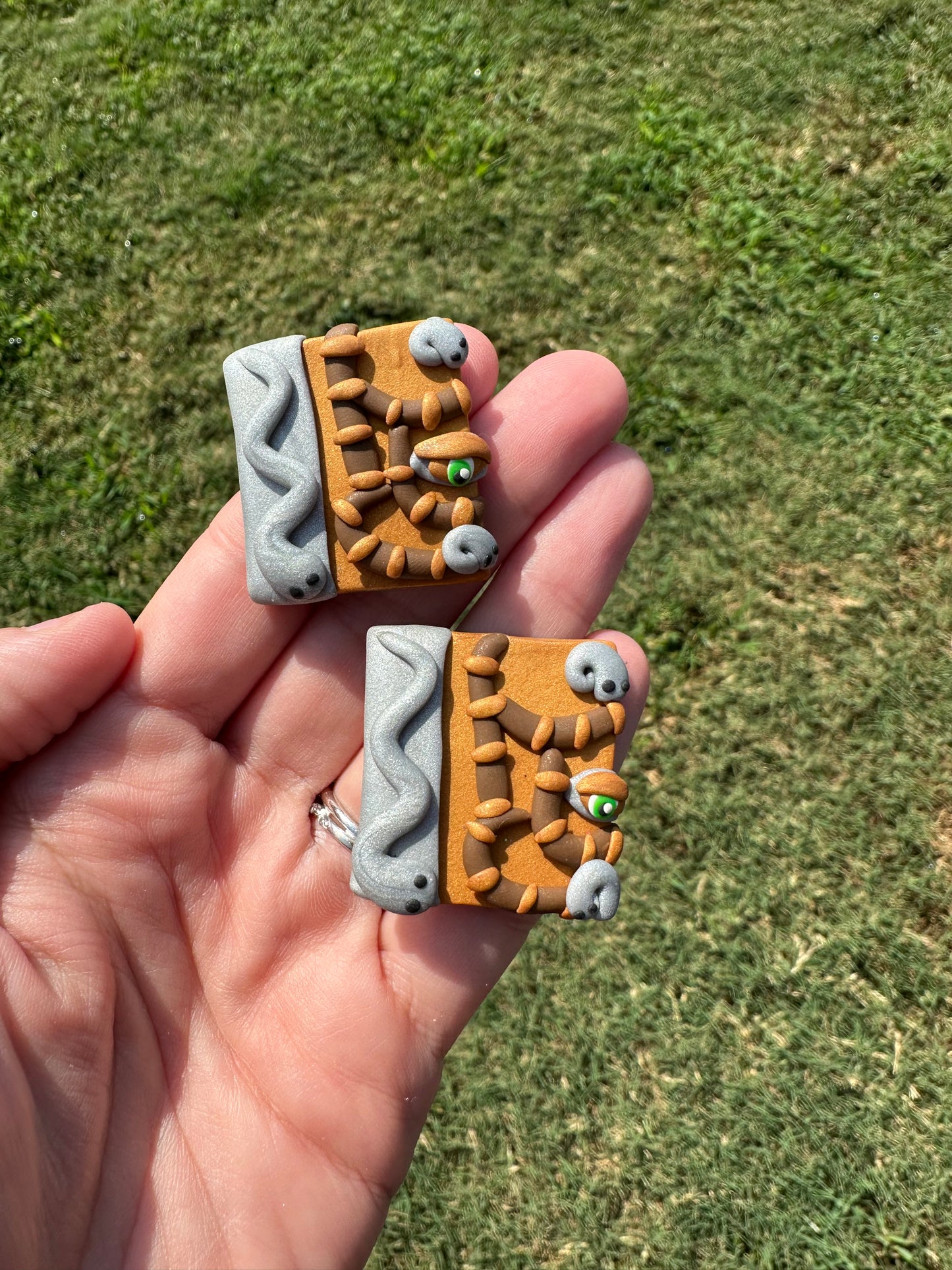 Ready to ship spell book