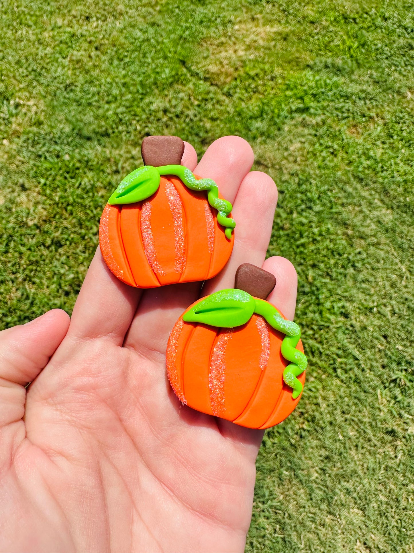 Ready to ship Pumpkin