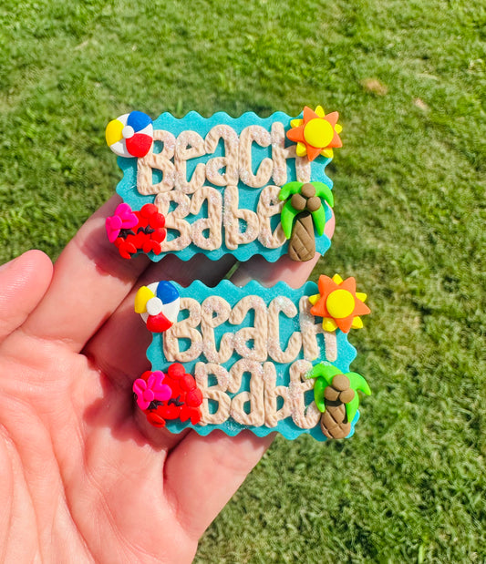 Ready to ship beach babe