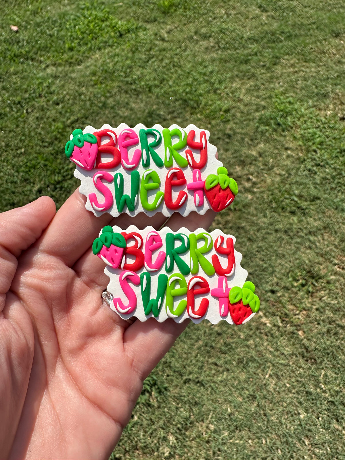 Ready to ship berry sweet