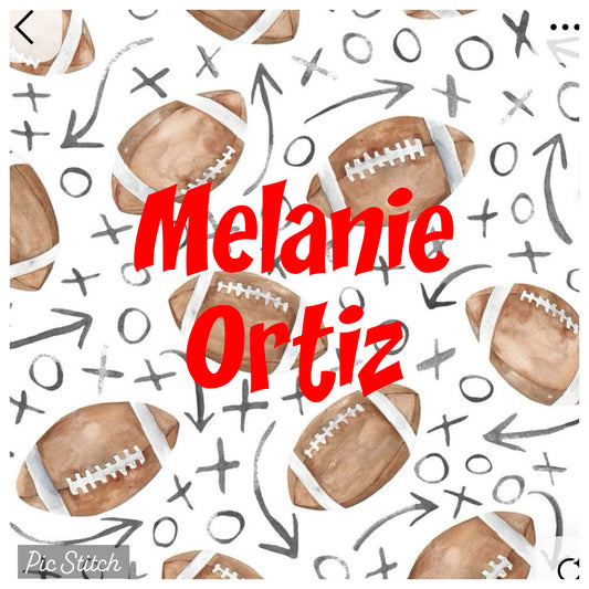 Melanie Ortiz Custom