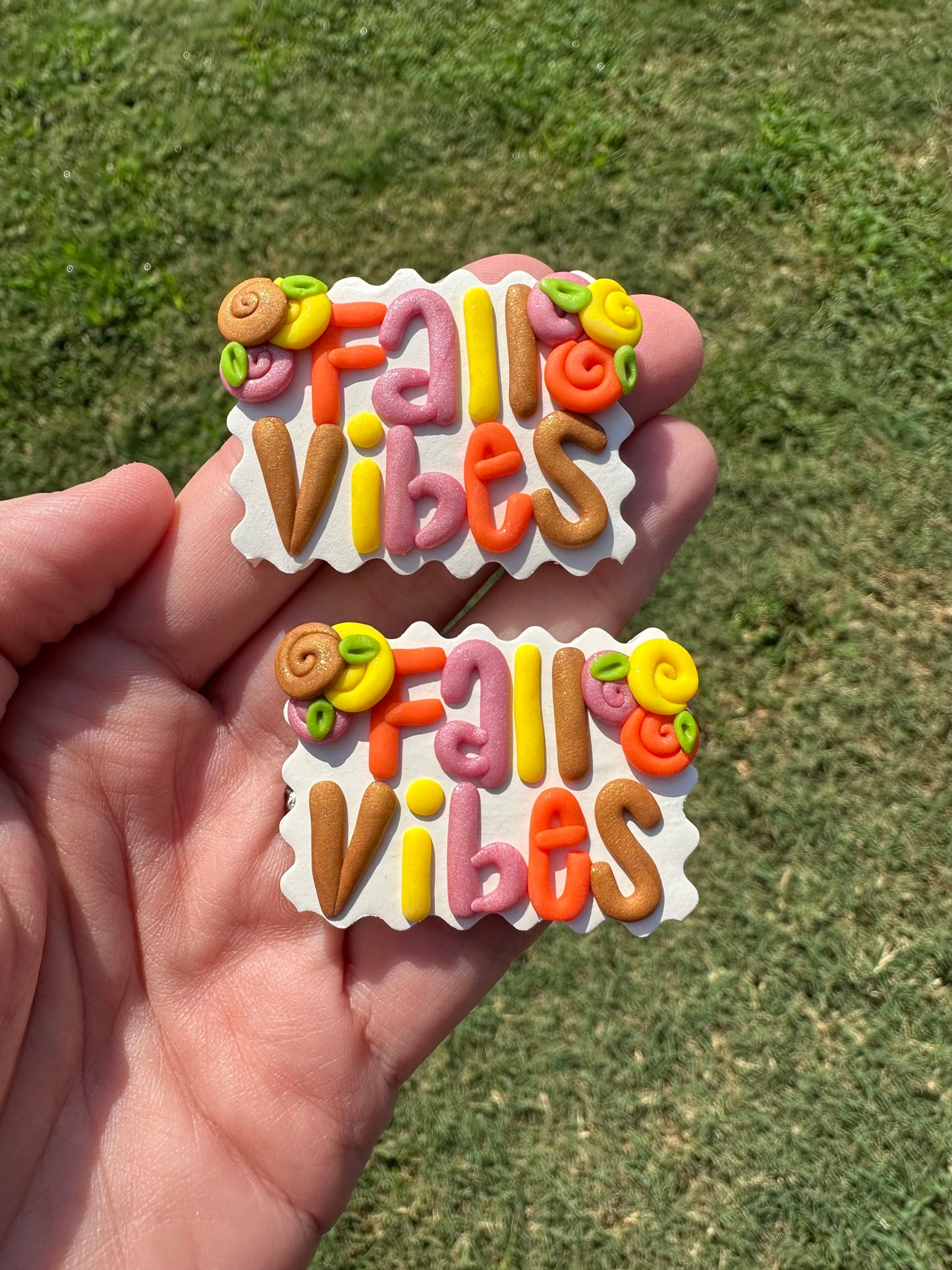Ready to ship fall vibes