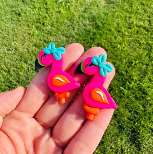 Ready to ship flamingo