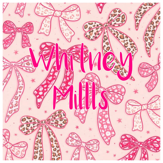 Whitney Mills Custom