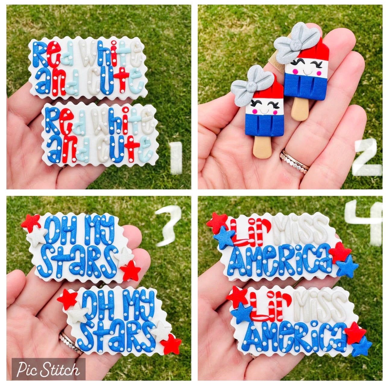 Preorder Patriotic