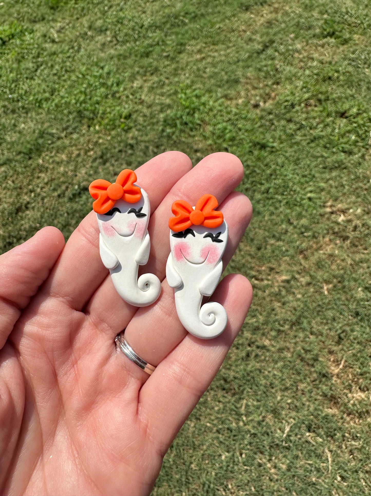 Ready to ship ghost orange