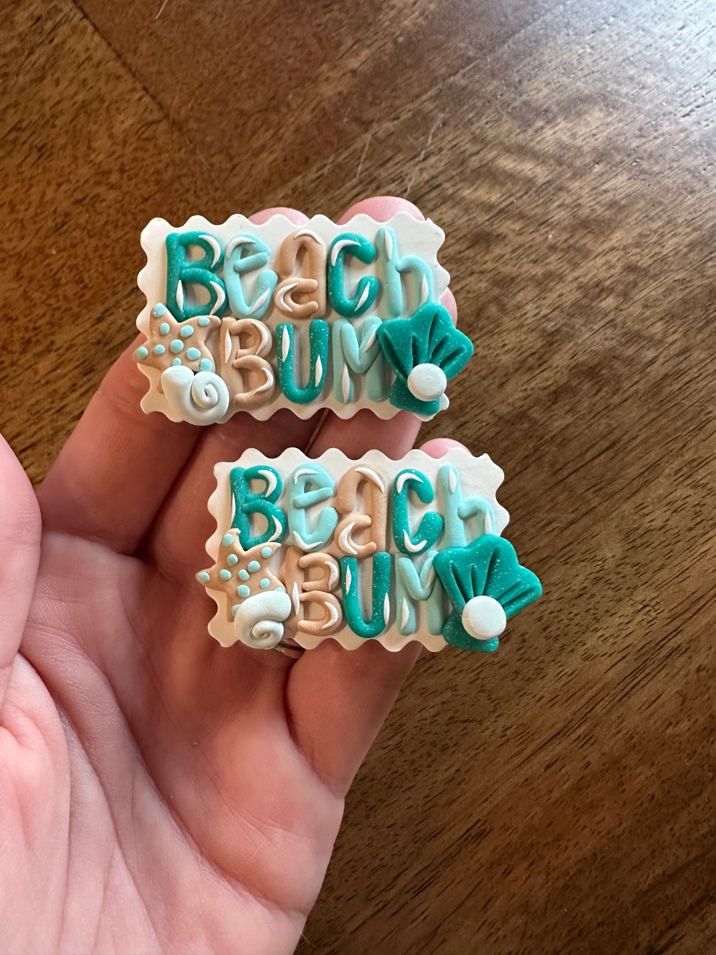 Ready to ship Beach Bum