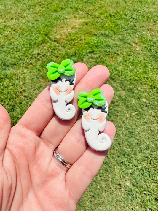 Ready to ship ghost green