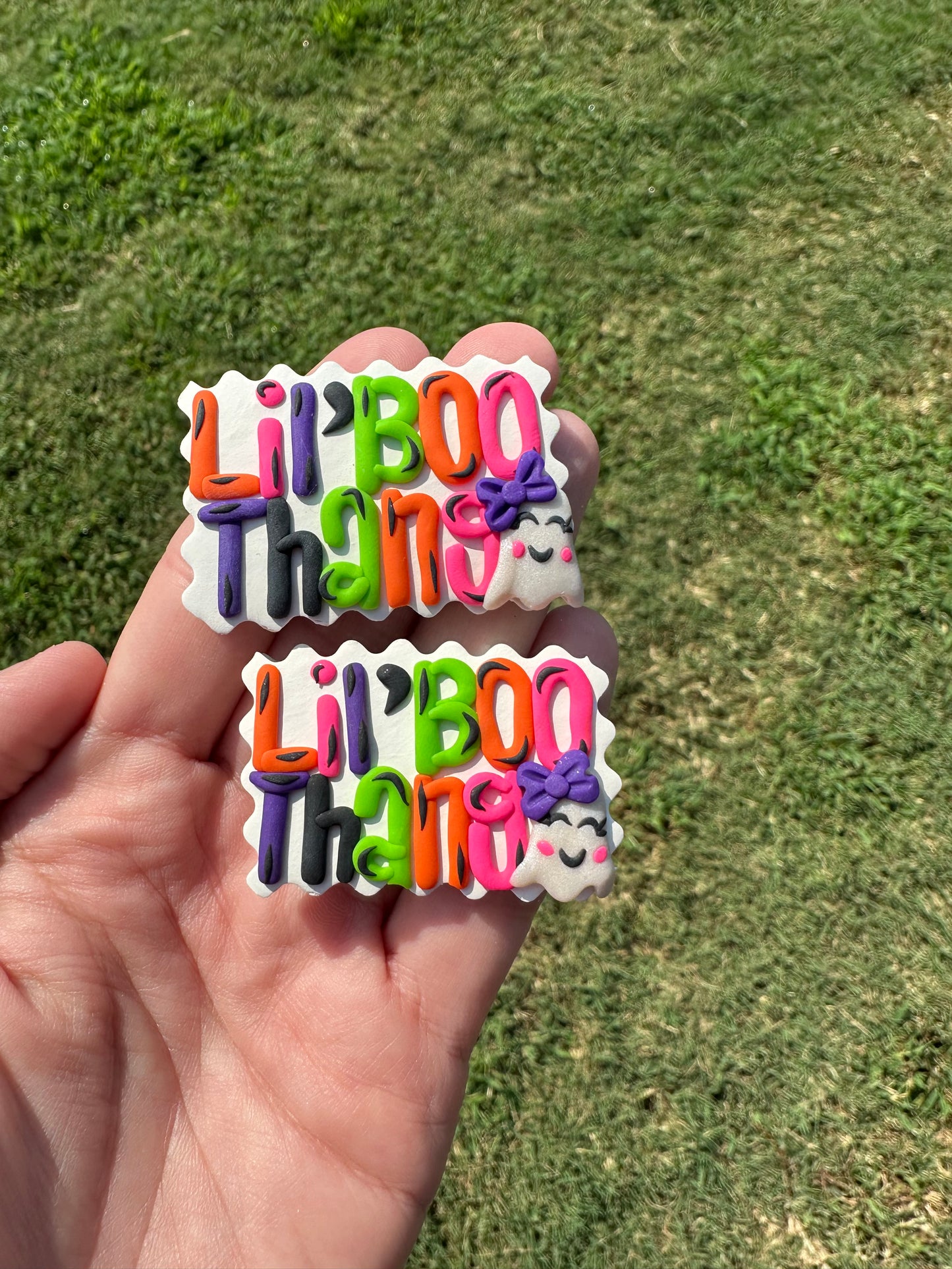 Ready to ship lil boo