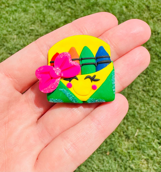 Ready to ship Crayon