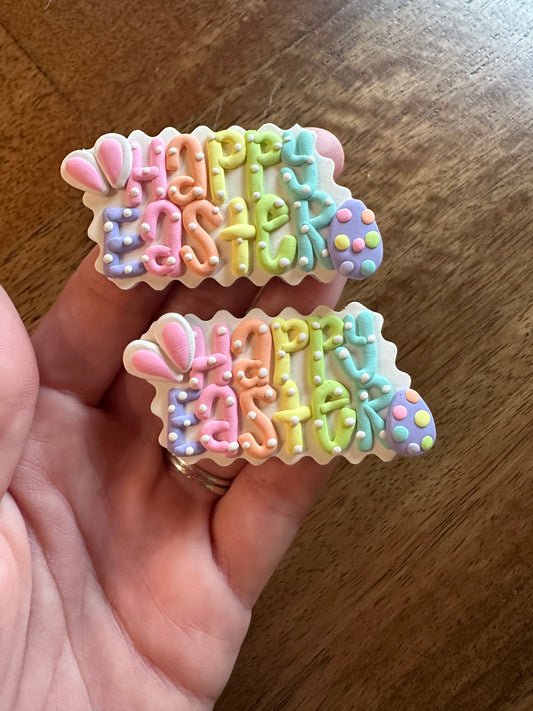 Ready to ship Happy Easter