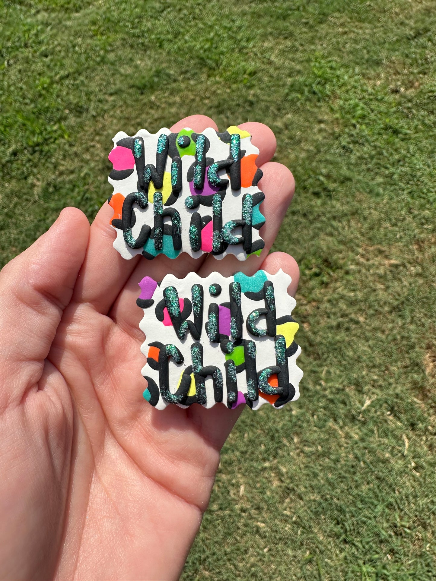 Ready to ship wild child