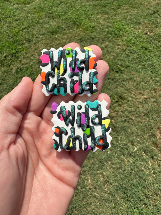Ready to ship wild child
