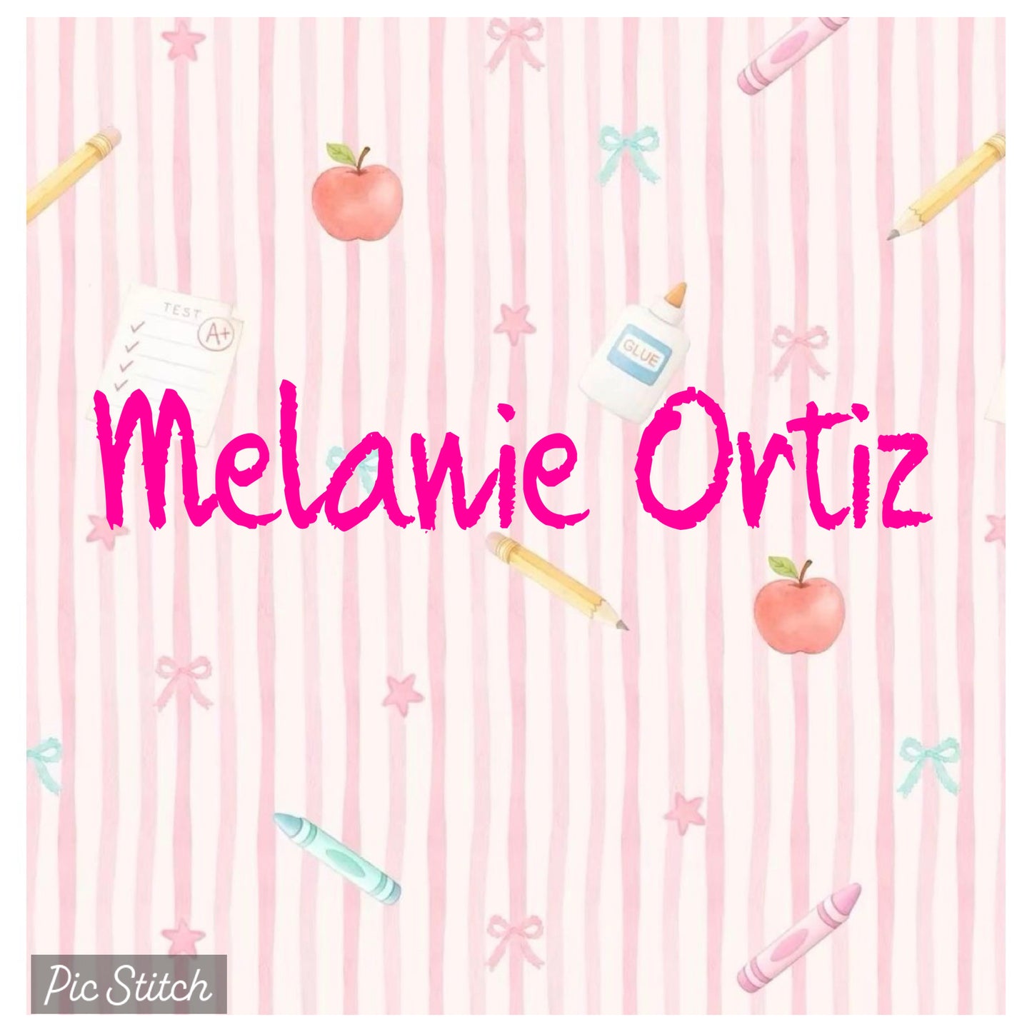 Melanie Ortiz Custom
