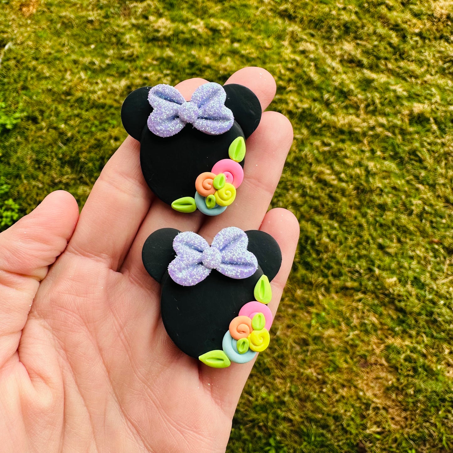 Ready to ship floral mouse