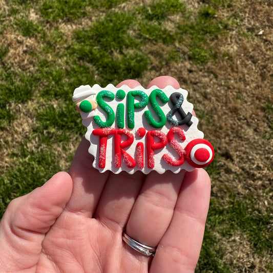 Ready to ship sips and trips