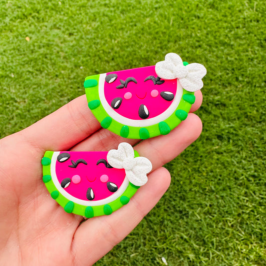 Ready to ship pink watermelon