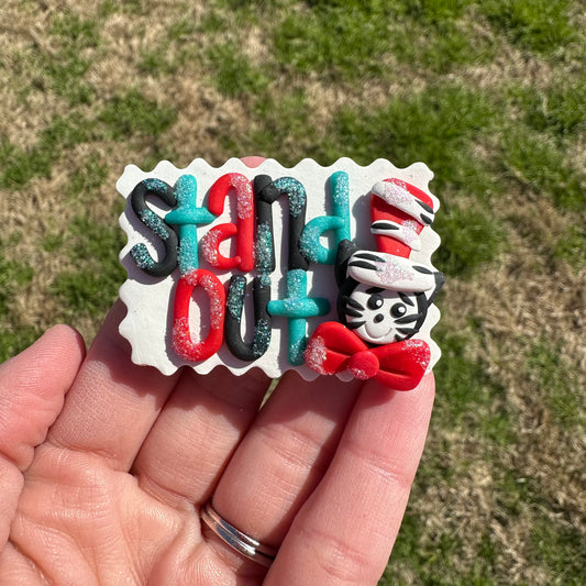 Ready to ship stand out