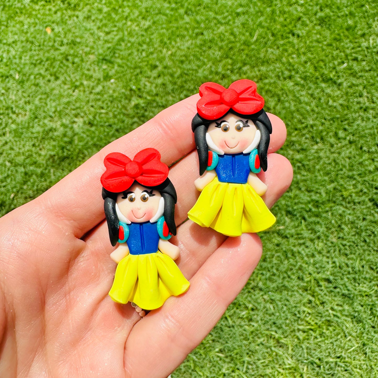 Ready to ship Snow White inspired