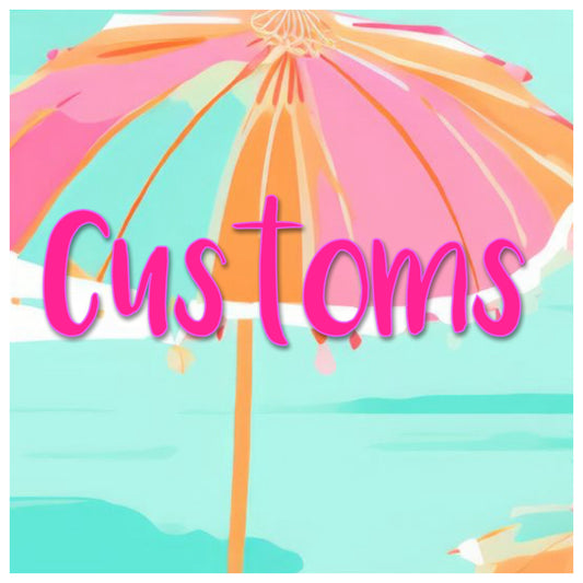 Custom Piece