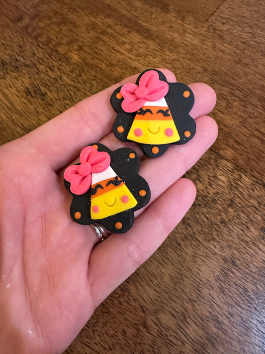 Ready to ship candy corn cutie
