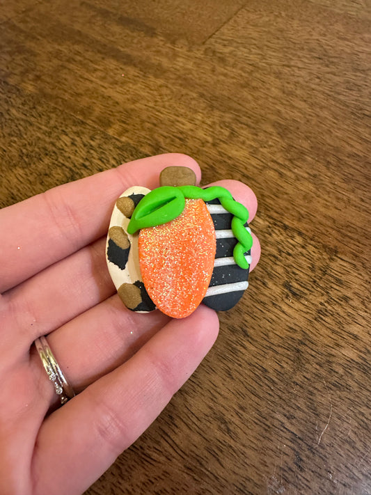 Ready to ship funky pumpkin