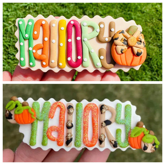 Preorder pumpkin names