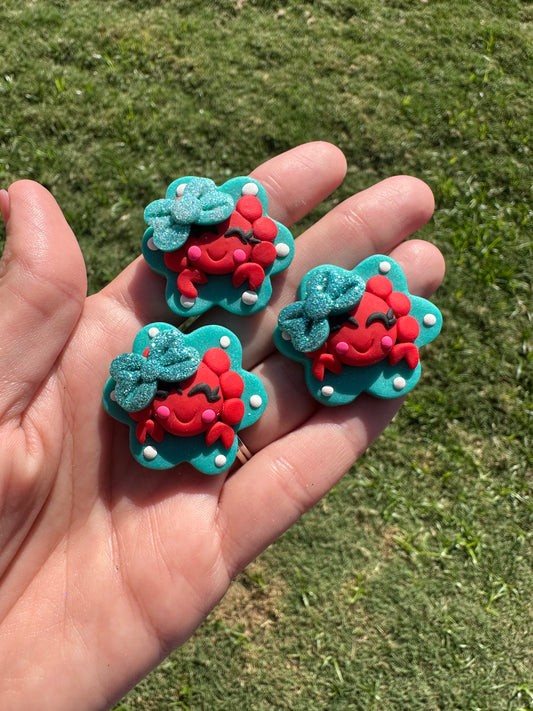 Ready to ship crab cutie