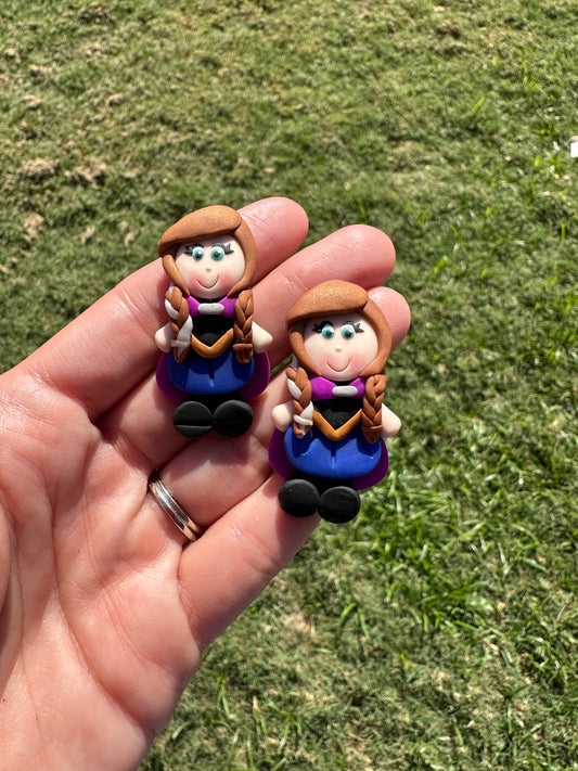 Ready to ship Anna inspired