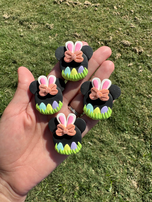 Ready to ship bunny mouse