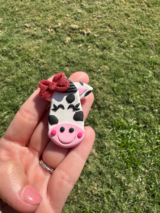Ready to Ship Cow
