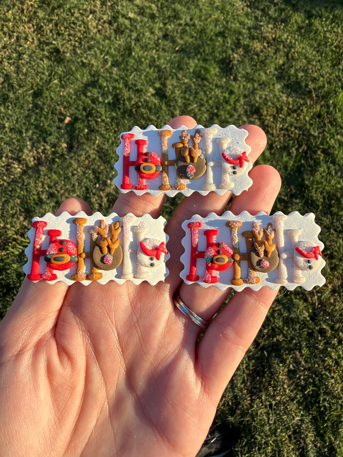 Ready to ship HoHoHo